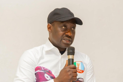 Sen. Jarigbe Agom Declared Winner of APC Cross River North Senatorial Primary Election